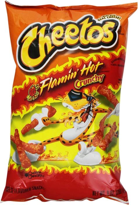 hot cheetos amazon